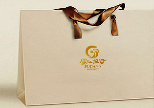 富江投資公司LOGO設計