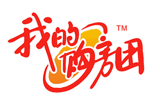 我的購(gòu)房團(tuán)中文字LOGO設(shè)計(jì)