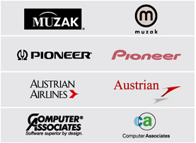 muzak LOGO設(shè)計