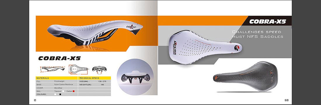 威德NFS品牌畫冊_自行車產品宣傳冊-12