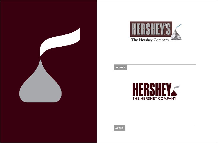 好時(shí)LOGO升級(jí)是非多，企業(yè)換標(biāo)志如何得體？