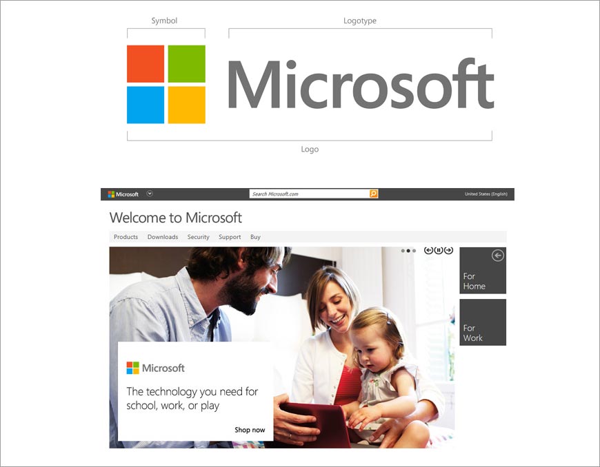 微軟新logo同學們看膩的感覺有伐？-2