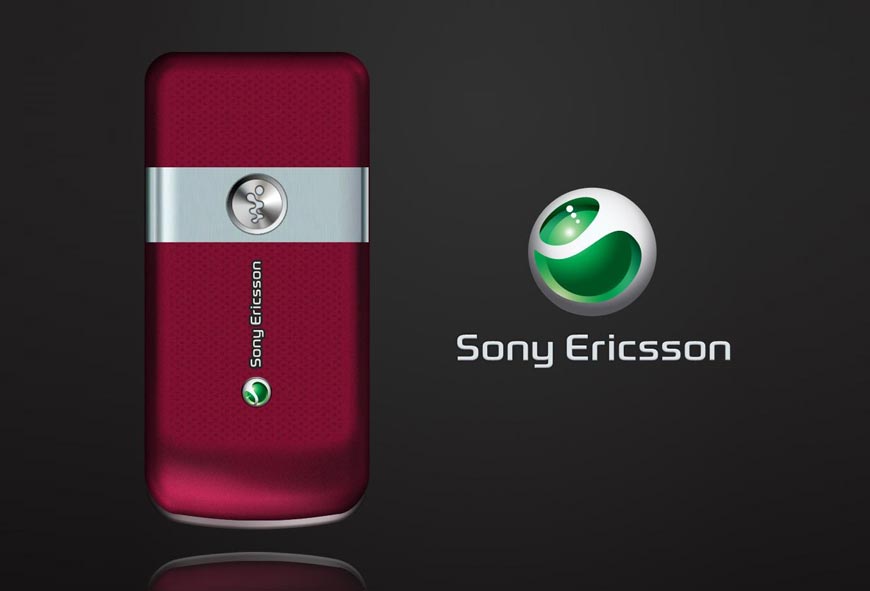 緬懷索愛(ài)LOGO，一代漸變LOGO之經(jīng)典-4