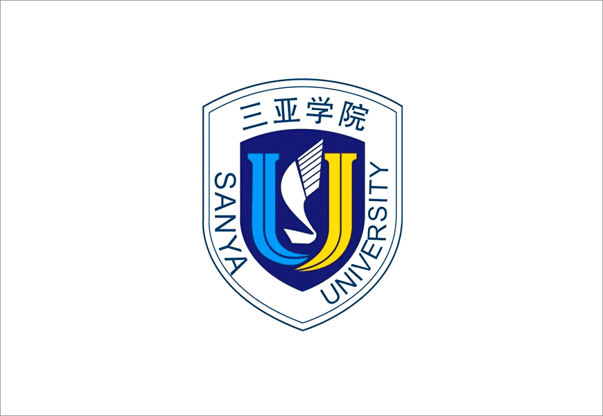 三亞學(xué)院?；諑?lái)的視覺(jué)享受-1