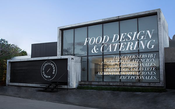 餐飲店vi設(shè)計原則，餐飲行業(yè)LOGO設(shè)計思路-1