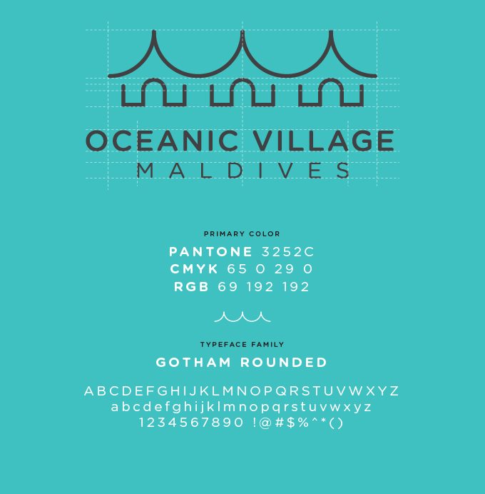 溫泉度假村LOGO設(shè)計與VI形象設(shè)計-7