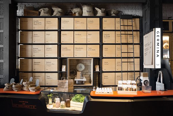 五谷雜糧品牌LOGO設計，怎么做能成網紅-3