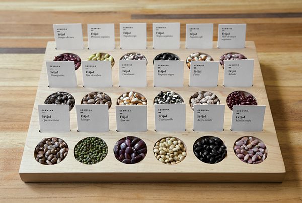 五谷雜糧品牌LOGO設計，怎么做能成網紅-5