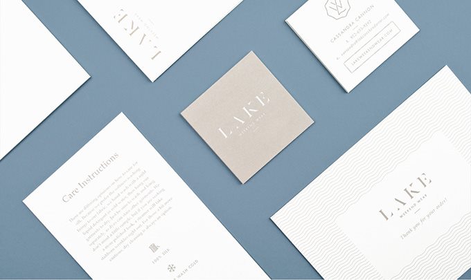 絲綢公司LOGO設(shè)計如何成就有根之木？-1