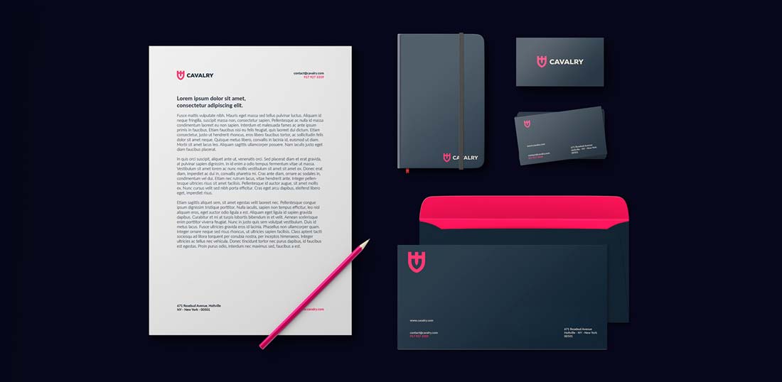 天津查爾頓安保公司LOGO設(shè)計(jì)-3