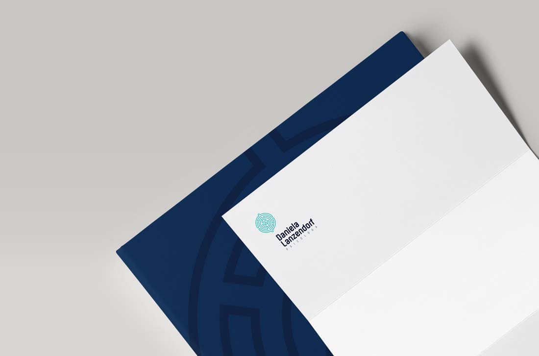 成都德萊爾斯心理咨詢公司VI設(shè)計-4