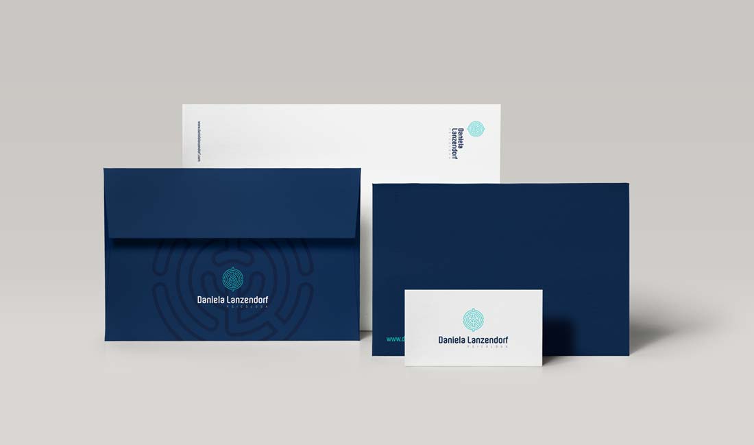 成都德萊爾斯心理咨詢公司VI設(shè)計-5