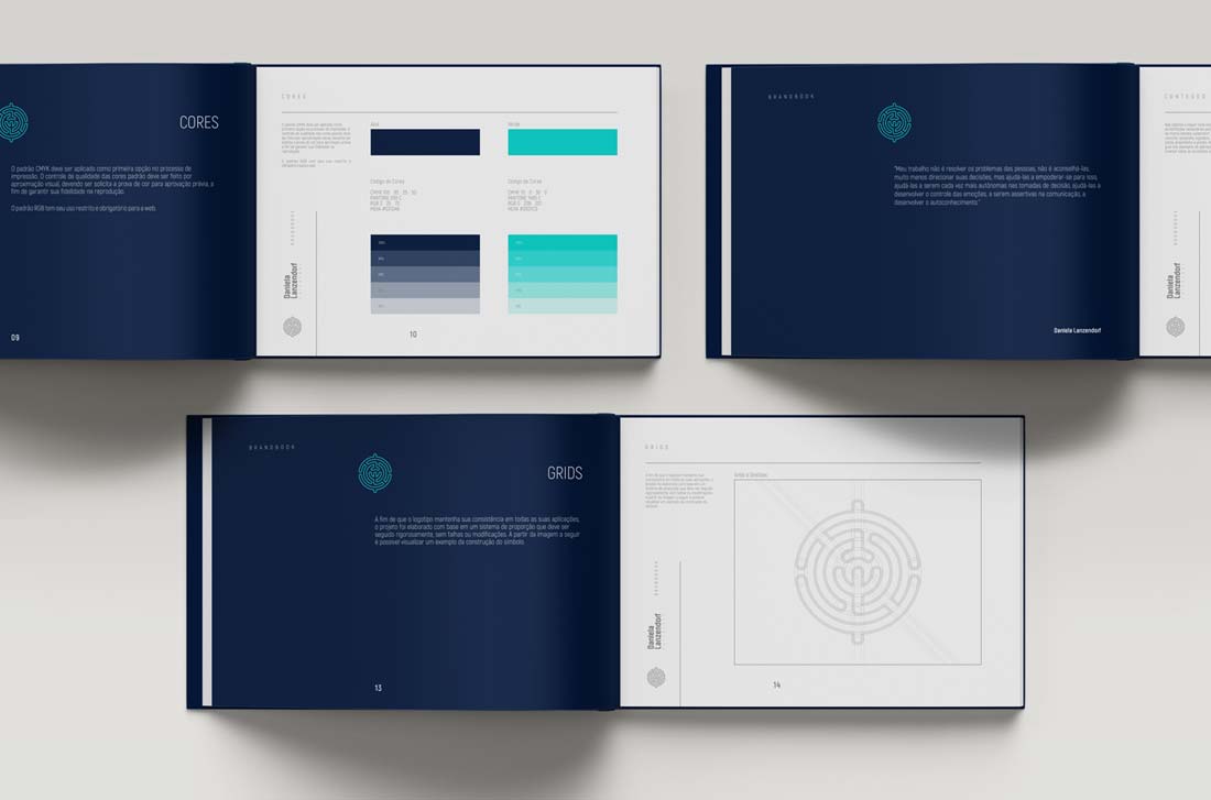 成都德萊爾斯心理咨詢公司VI設(shè)計-10