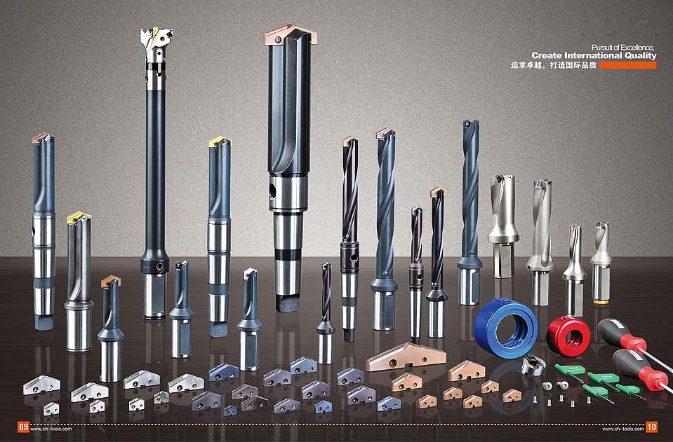 濟南百事德五金工具畫冊設計-4