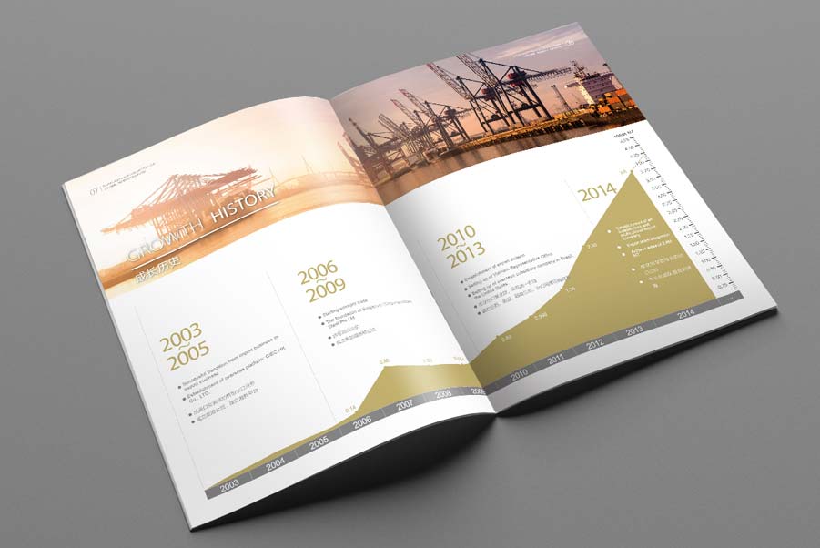 石家莊格來德集團(tuán)鋼鐵行業(yè)畫冊(cè)設(shè)計(jì)-3